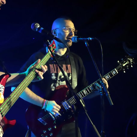Wildwuchs (D, Plauen) Punkerklaus - Alte Kaffeeroesterei, Plauen - 6. Dezember 2024 (16).JPG